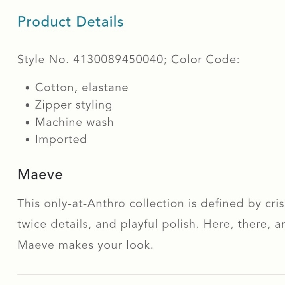 NWT Anthropologie Maeve Strapless Corset Fit & Flare Midi Dress NWT Size 8 - Picture 6 of 12